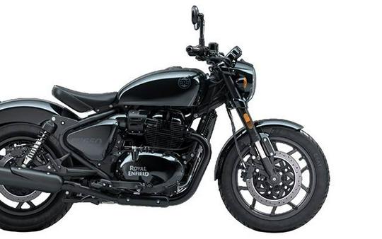 2026 Royal Enfield SHOTGUN 650 TOP