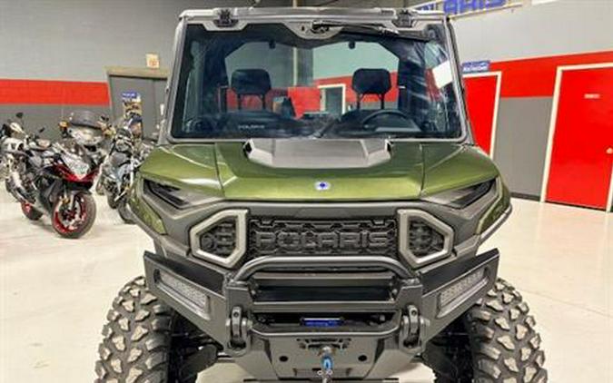 2026 Polaris Ranger XD 1500 Northstar Edition Ultimate