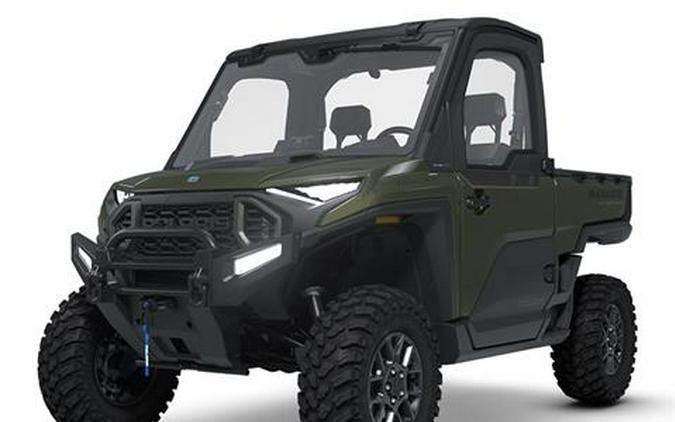 2026 Polaris Ranger XD 1500 Northstar Edition Ultimate