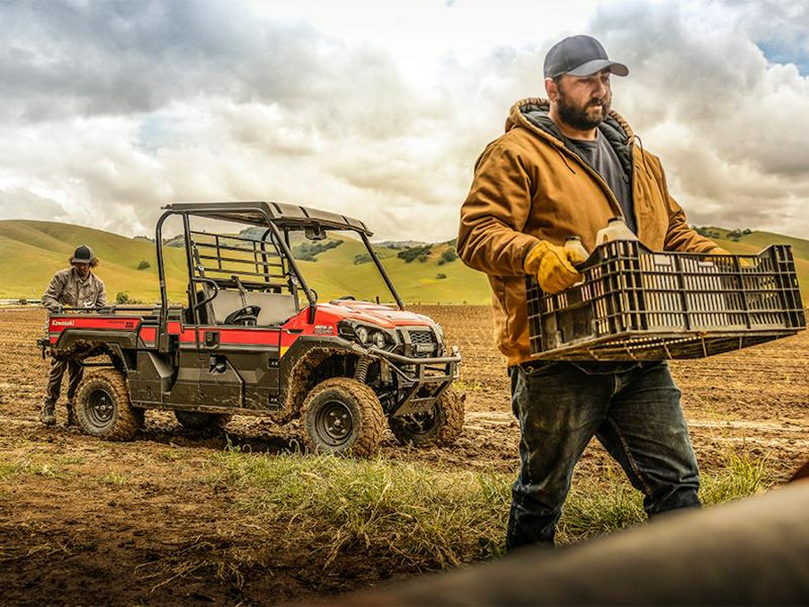 2026 Kawasaki Mule PRO-FX™ 1000 HD Edition