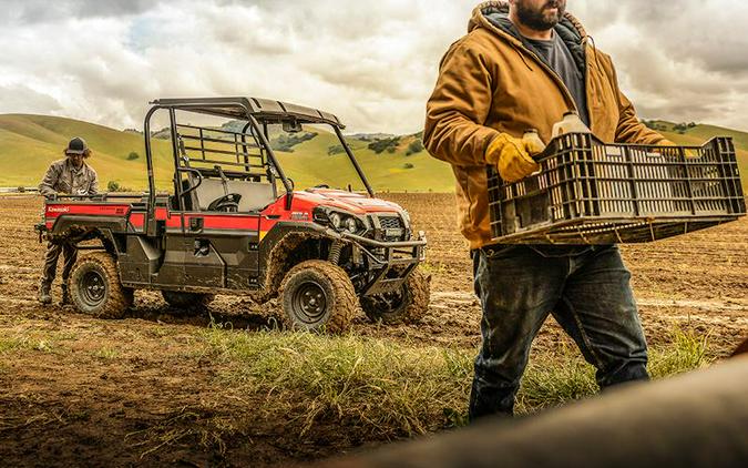 2026 Kawasaki Mule PRO-FX™ 1000 HD Edition