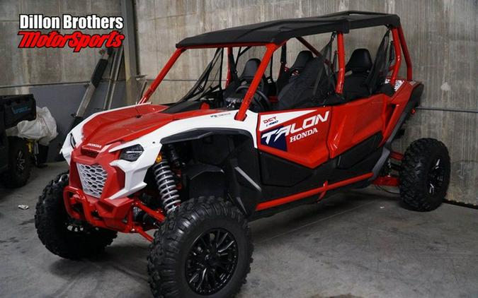 2026 Honda Talon 1000R 4