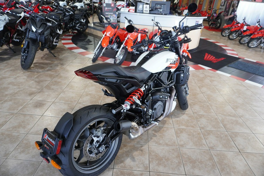 2023 FTR, STEALTH GRAY, 4 - Indian Motorcycle
