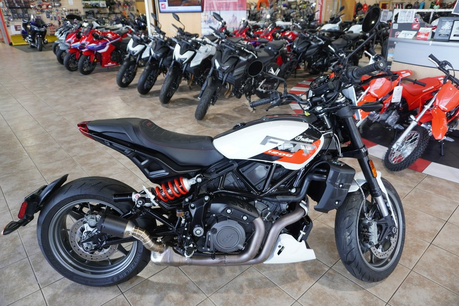 2023 FTR, STEALTH GRAY, 4 - Indian Motorcycle