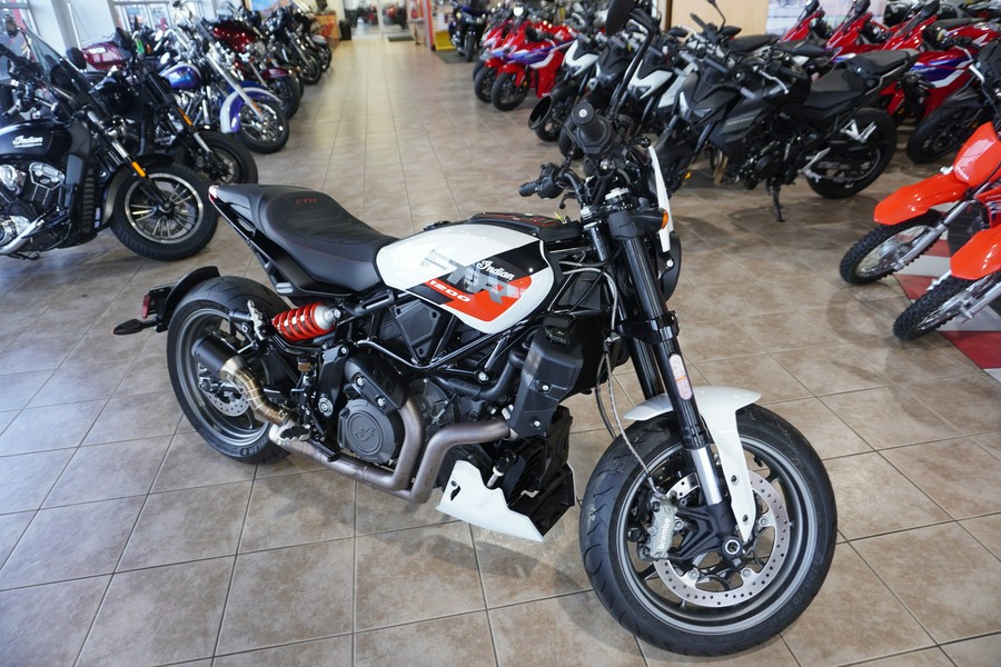 2023 FTR, STEALTH GRAY, 4 - Indian Motorcycle