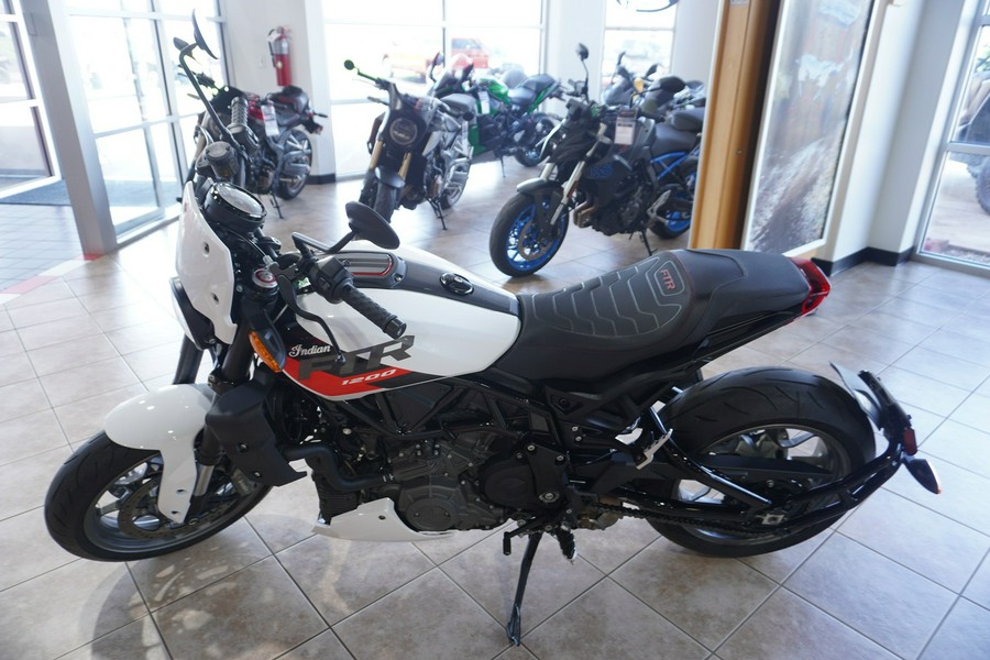 2023 FTR, STEALTH GRAY, 4 - Indian Motorcycle