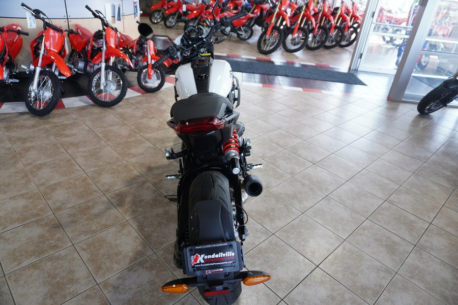 2023 FTR, STEALTH GRAY, 4 - Indian Motorcycle