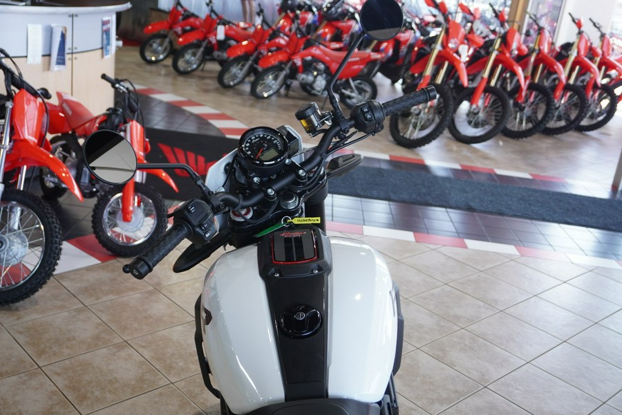 2023 FTR, STEALTH GRAY, 4 - Indian Motorcycle