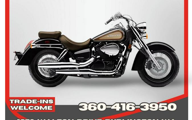 2024 Honda Shadow Aero