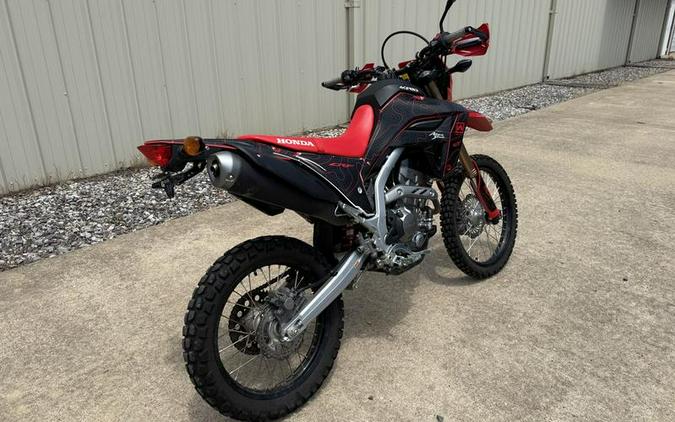 2024 Honda® CRF300L