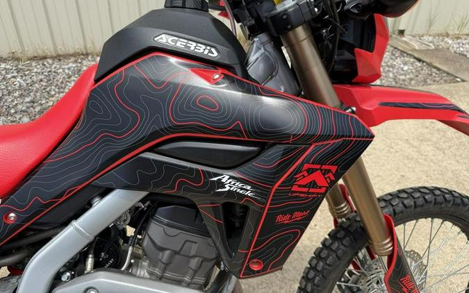 2024 Honda® CRF300L
