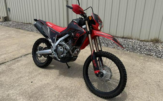 2024 Honda® CRF300L