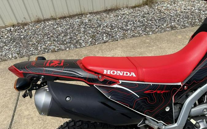 2024 Honda® CRF300L