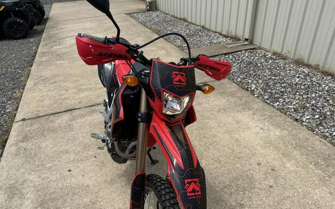 2024 Honda® CRF300L