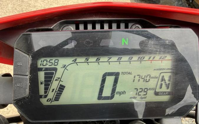 2024 Honda® CRF300L