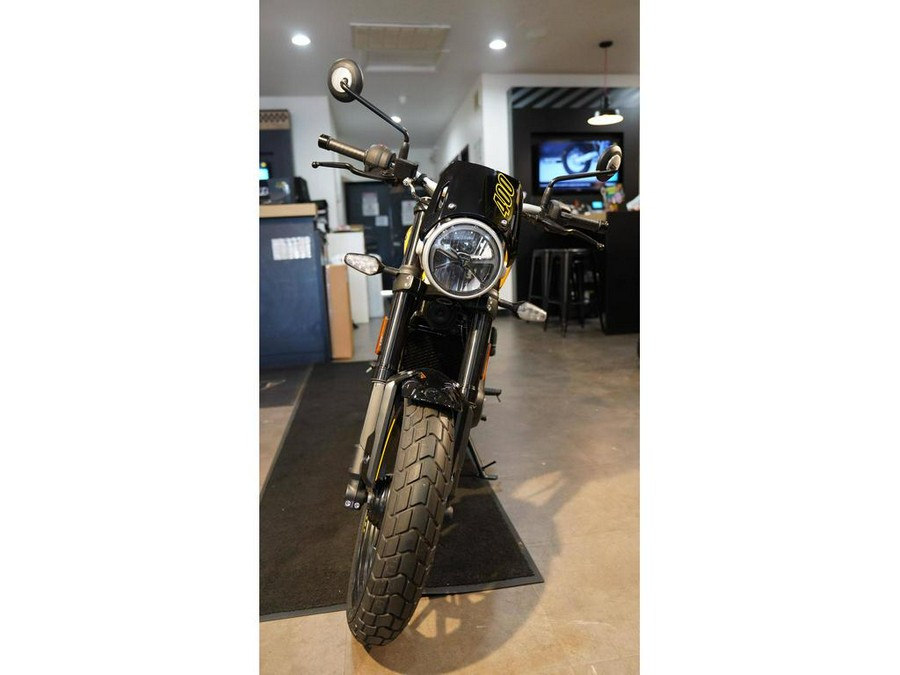 2027 Triumph Street Tracker 400