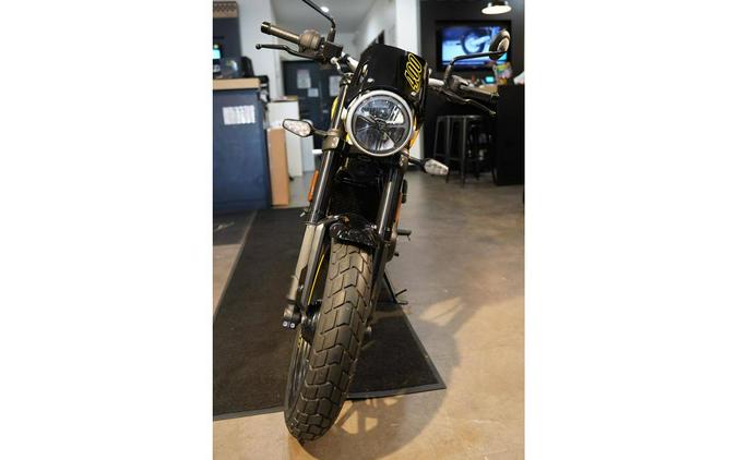 2027 Triumph Street Tracker 400
