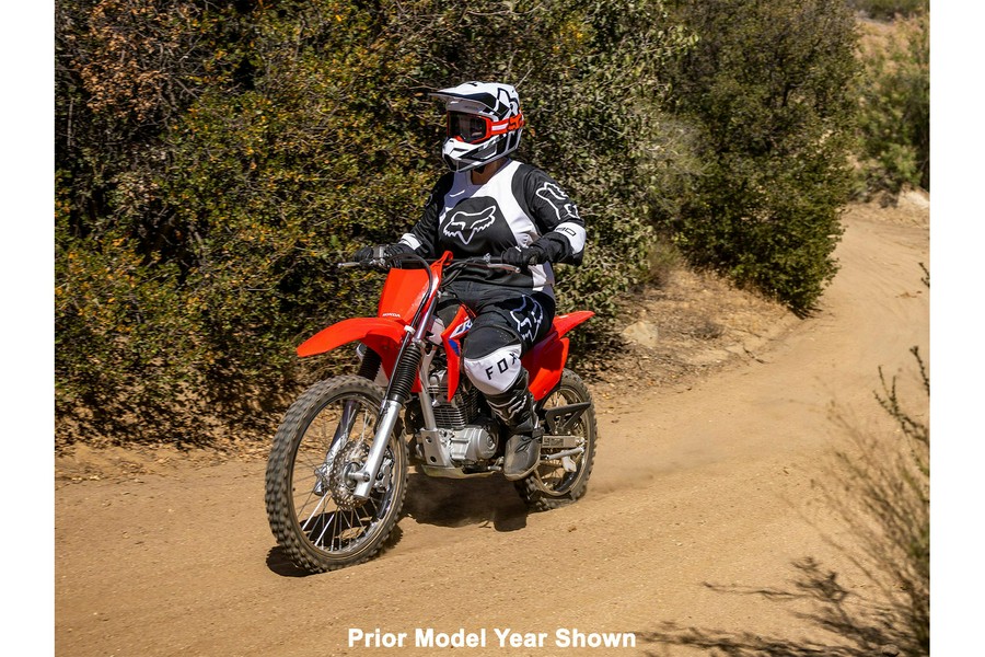 2026 CRF125F - Big Wheel - Honda