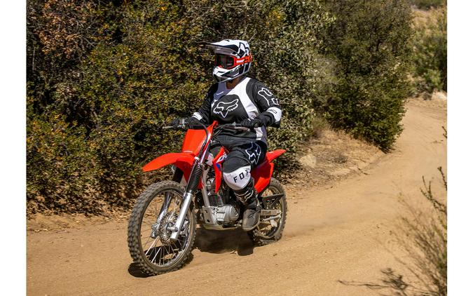 2026 CRF125F - Big Wheel - Honda