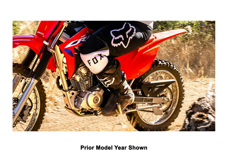 2026 CRF125F - Big Wheel - Honda