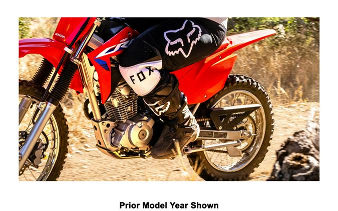 2026 CRF125F - Big Wheel - Honda