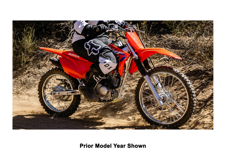 2026 CRF125F - Big Wheel - Honda