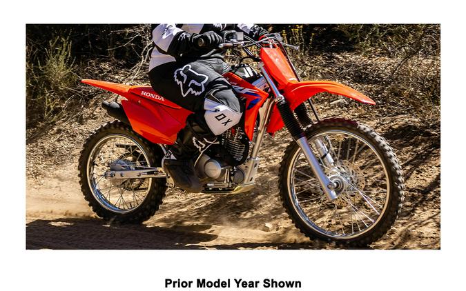 2026 CRF125F - Big Wheel - Honda