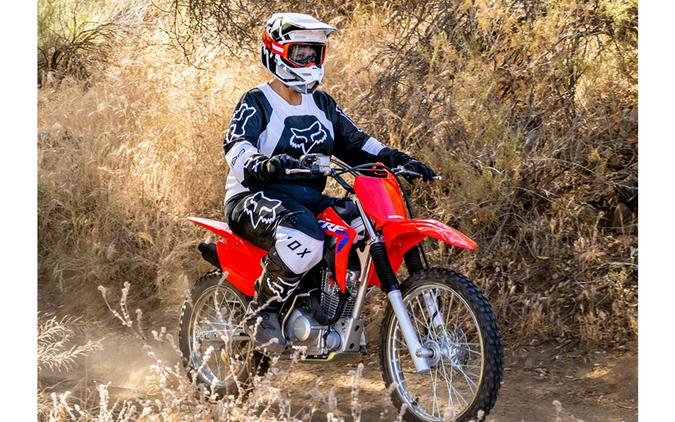 2026 CRF125F - Big Wheel - Honda