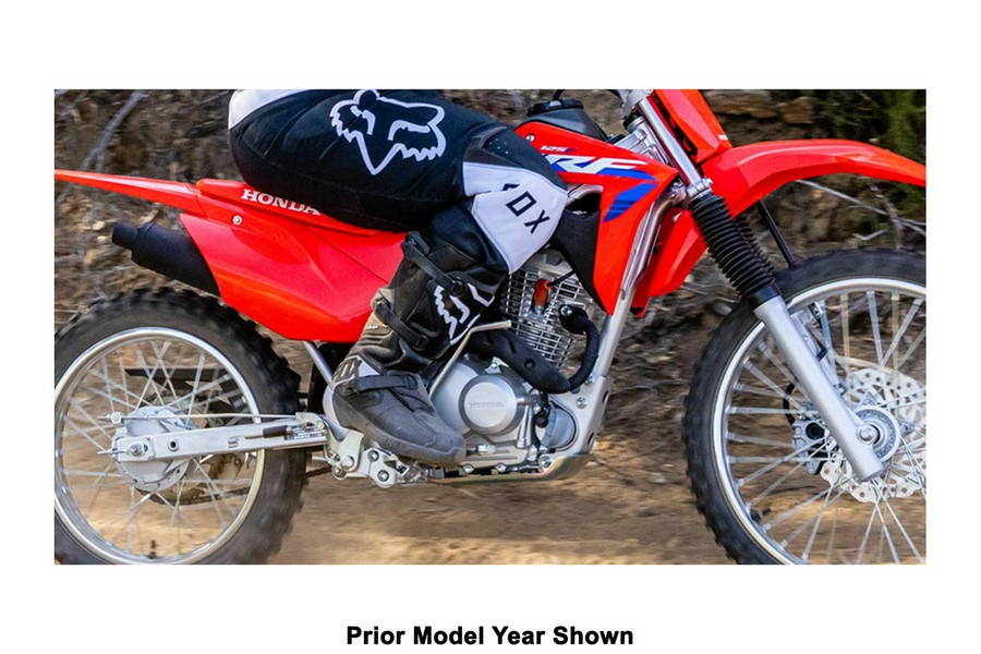 2026 CRF125F - Big Wheel - Honda