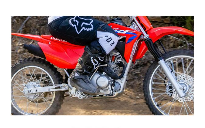 2026 CRF125F - Big Wheel - Honda