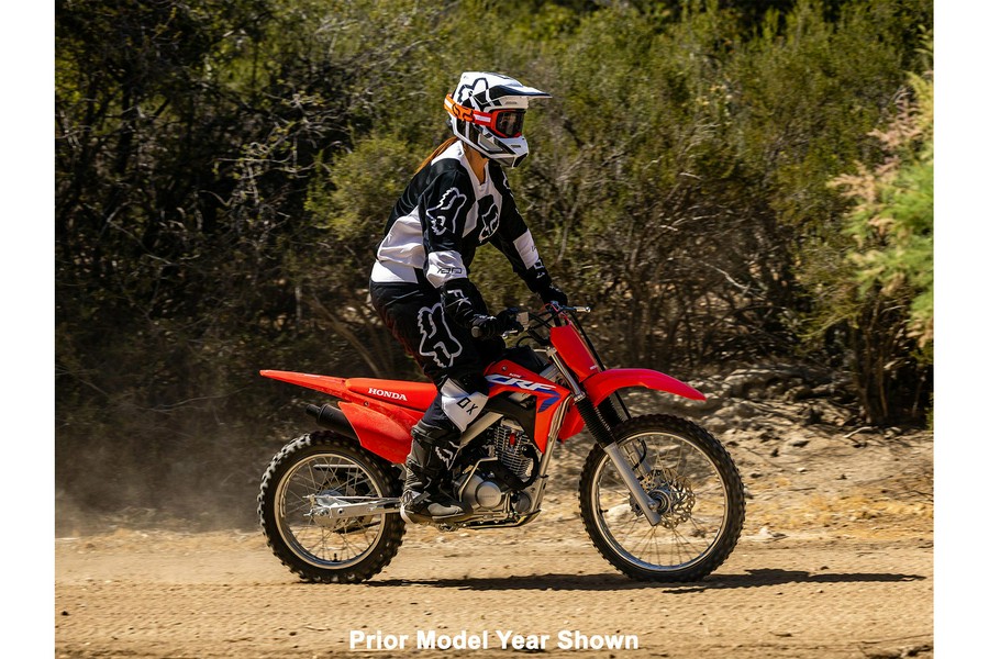 2026 CRF125F - Big Wheel - Honda
