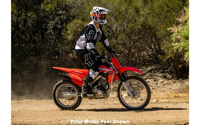 2026 CRF125F - Big Wheel - Honda