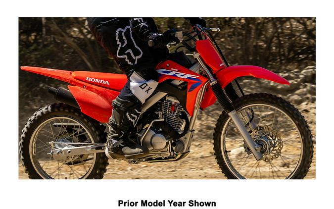 2026 CRF125F - Big Wheel - Honda