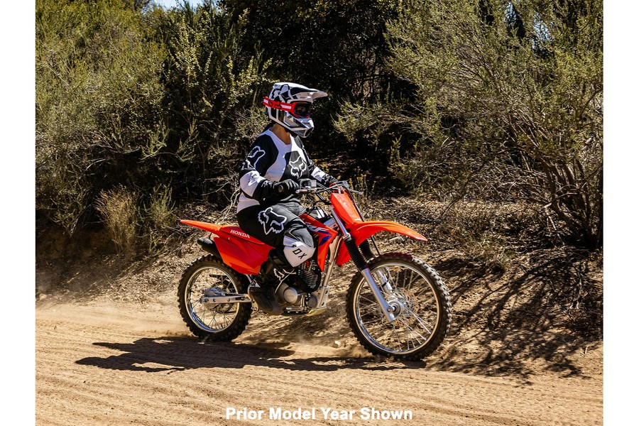2026 CRF125F - Big Wheel - Honda