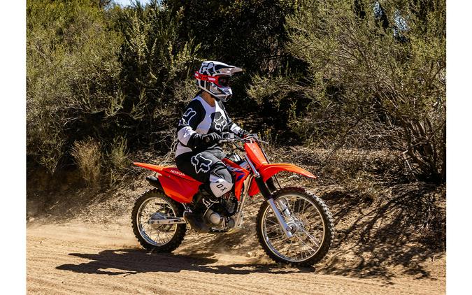 2026 CRF125F - Big Wheel - Honda
