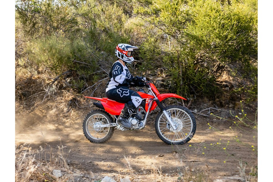2026 CRF125F - Big Wheel - Honda