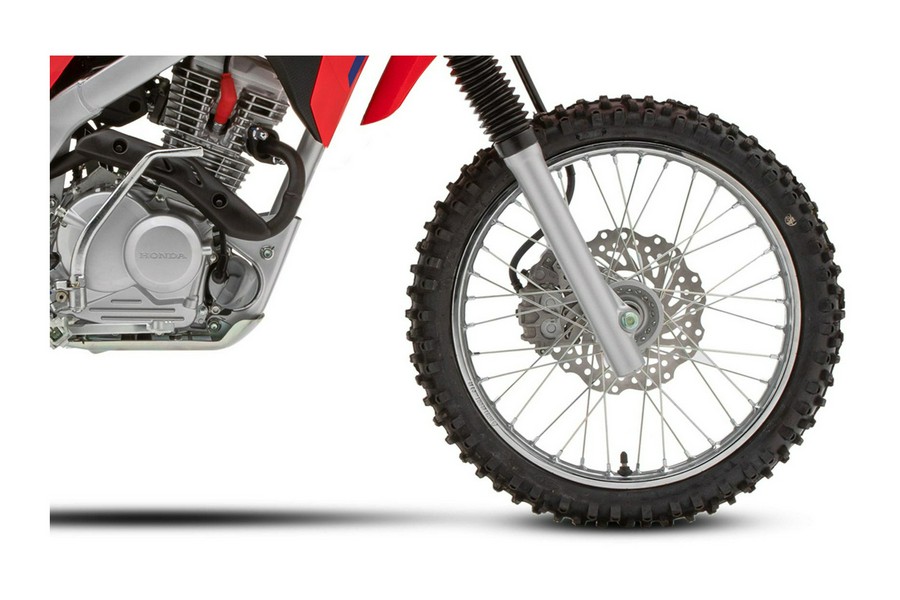 2026 CRF125F - Big Wheel - Honda
