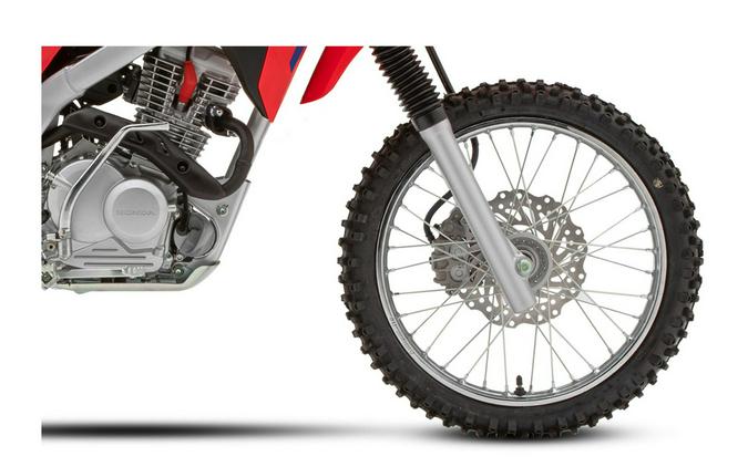 2026 CRF125F - Big Wheel - Honda