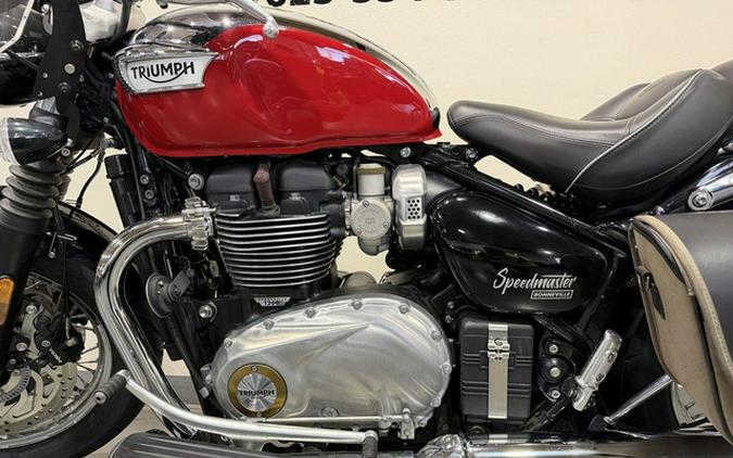 2023 Triumph Bonneville Speedmaster (Euro 5A)