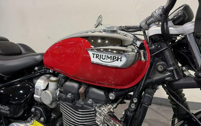 2023 Triumph Bonneville Speedmaster (Euro 5A)