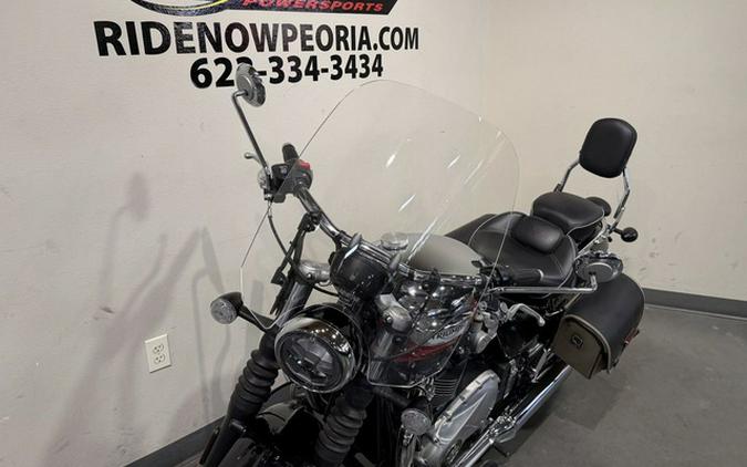 2023 Triumph Bonneville Speedmaster (Euro 5A)