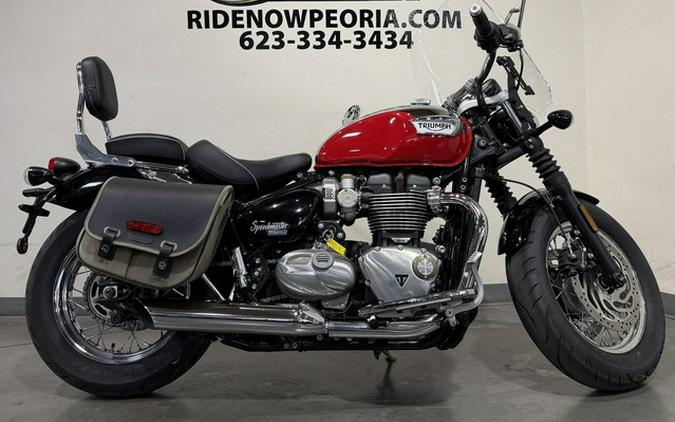 2023 Triumph Bonneville Speedmaster (Euro 5A)