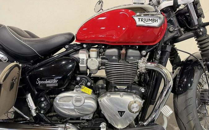 2023 Triumph Bonneville Speedmaster (Euro 5A)