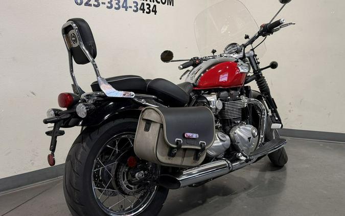 2023 Triumph Bonneville Speedmaster (Euro 5A)