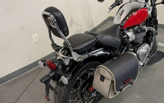 2023 Triumph Bonneville Speedmaster (Euro 5A)