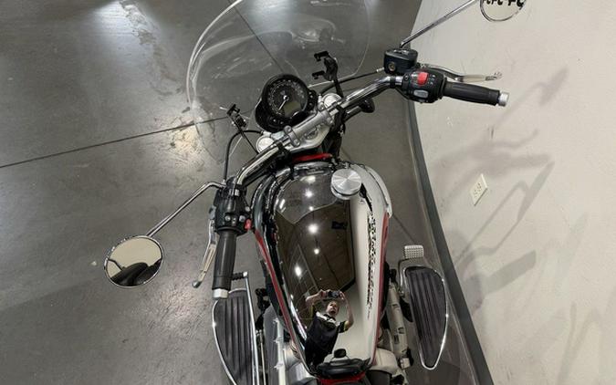 2023 Triumph Bonneville Speedmaster (Euro 5A)