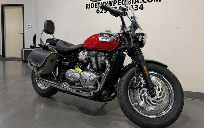 2023 Triumph Bonneville Speedmaster (Euro 5A)