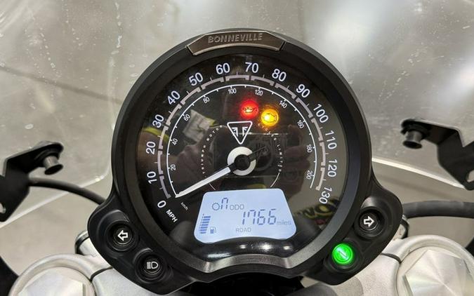 2023 Triumph Bonneville Speedmaster (Euro 5A)