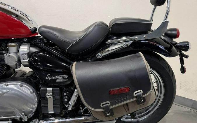 2023 Triumph Bonneville Speedmaster (Euro 5A)