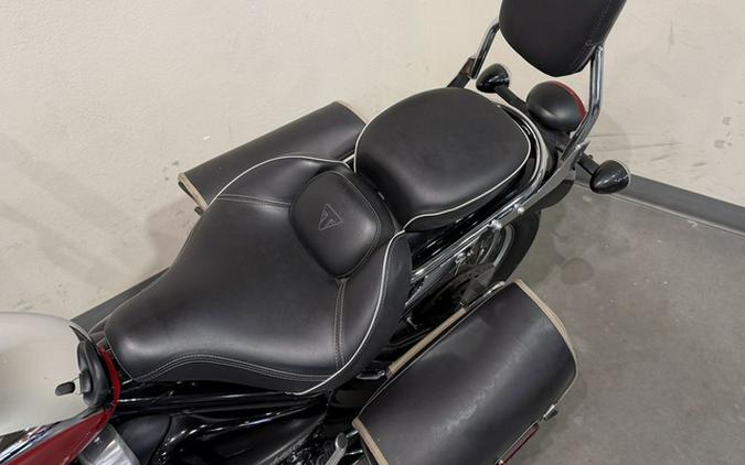 2023 Triumph Bonneville Speedmaster (Euro 5A)